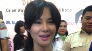 Li Claudia Chandra Kumpulkan Pengusaha Tangsel