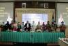 Walikota Tangsel Jelaskan Kebijakan Penanganan Covid-19 Kepada DPR-RI
