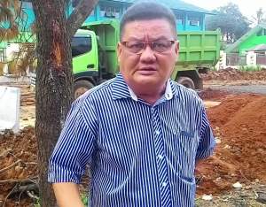Ketua Pansus Raperda Penanaman Modal DPRD Kota Tangsel Abdul Rahman