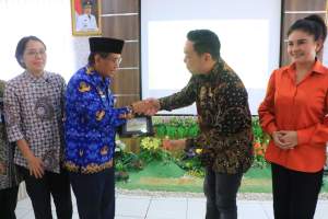 Terima Kunker Komisi IX DPR RI, Sekda Sharing Program Kesehatan Kota Tangerang
