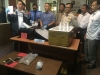 Petugas Gagalkan Penyelundupan Bibit Lobster ke Singapura