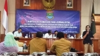 Seketariat DPRD Kabupaten Tangerang Gelar Bimtek Dan Jurnalistik