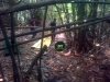 Mayat Wanita Ditemukan Di Hutan Bambu Kalimulya