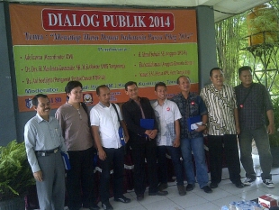 Alumni STM 80 Tangerang Gelar Dialog Publik 2014