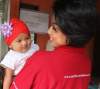HSPB Gelar Pemeriksaan Kesehatan Gratis di Posyandu Melati