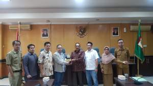 Raperda Pelestarian Cagar Budaya Menguat, Taufik Studi Banding ke DPRD Makassar