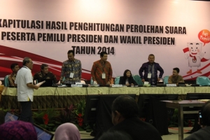 Resmi, Jokowi - JK Menjadi Presiden Indonesia