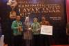 Kota Tangsel Sabet Dua Penghargaan Kota Layak Anak