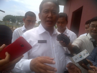 Kepala BNN Irjen Pol Anang Iskandar