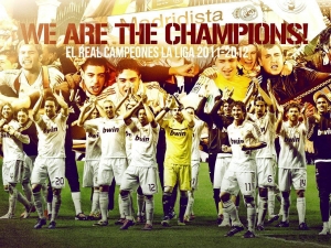Madrid Berambisi Sabet Juara Champions