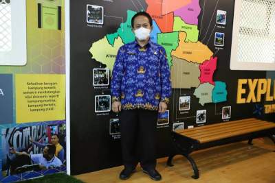 Dibawah Dinsos Kota Tangerang, Berikut Tahapan Izin Kunjungan atau Peminjaman TMP Taruna