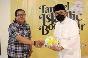 Dibuka Benyamin Davnie, Tangsel Islamic Book Fair 2023 Resmi Digelar
