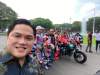 Erick Thohir Ikut Parade MotoGP Salah Kostum