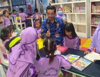 Inilah Layanan Perpustakaan Provinsi Banten