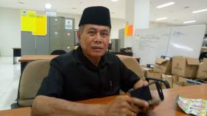 Ketua Komisi II DPRD Kota Tangsel Bambang Triadi.