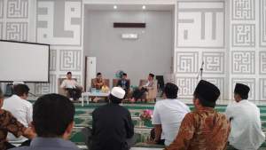Tiga Maha Guru dalam Launching &amp; Bedah Tafsir Al-Amin