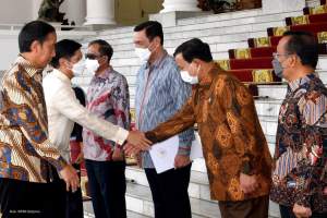 Menhan RI Prabowo Tandatangani Kerja Sama Pertahanan RI-Filipina