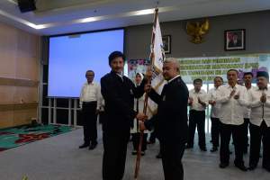 Pengurus DPD LPM Kota Tangsel Periode 2018-2023 Resmi Dikukuhkan