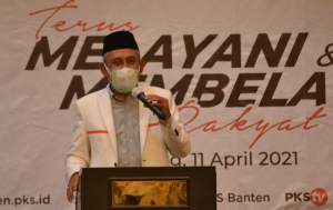 Achmad Ru&#039;yat: PKS Rumah Bersama Rakyat Banten