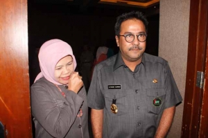 Wakil Gubernur Banten Rano Karno