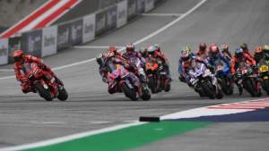 MotoGP Seri Kesepuluh, Ducati Masih Jadi Andalan di Sirkuit Red Bull Ring Austria
