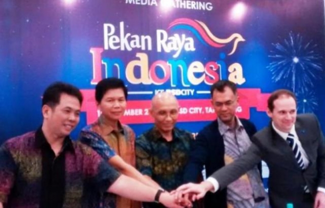 Pekan Raya Indonesia Akan Hadir di ICE BSD City