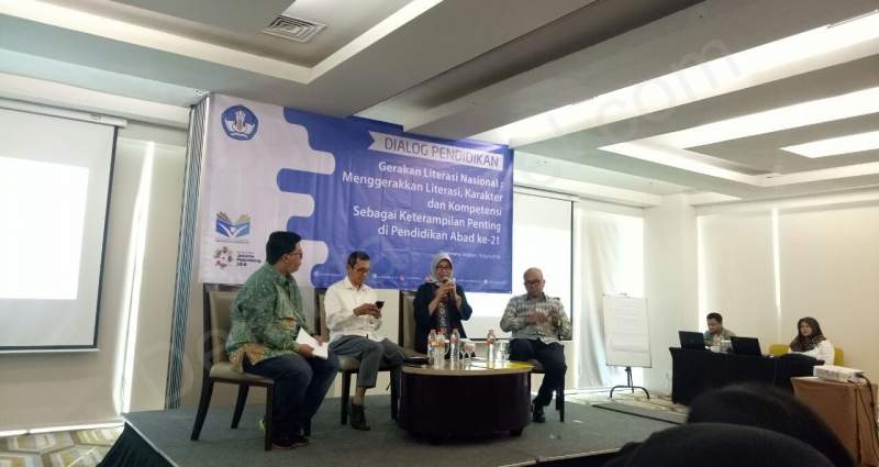 Buta Aksara di Indonesia Capai 5 Juta Orang