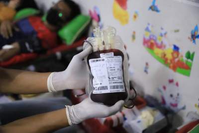 Stok Darah Dipastikan Aman hingga Lebaran, PMI Kota Tangerang Tetap Buka Layanan Donor Darah