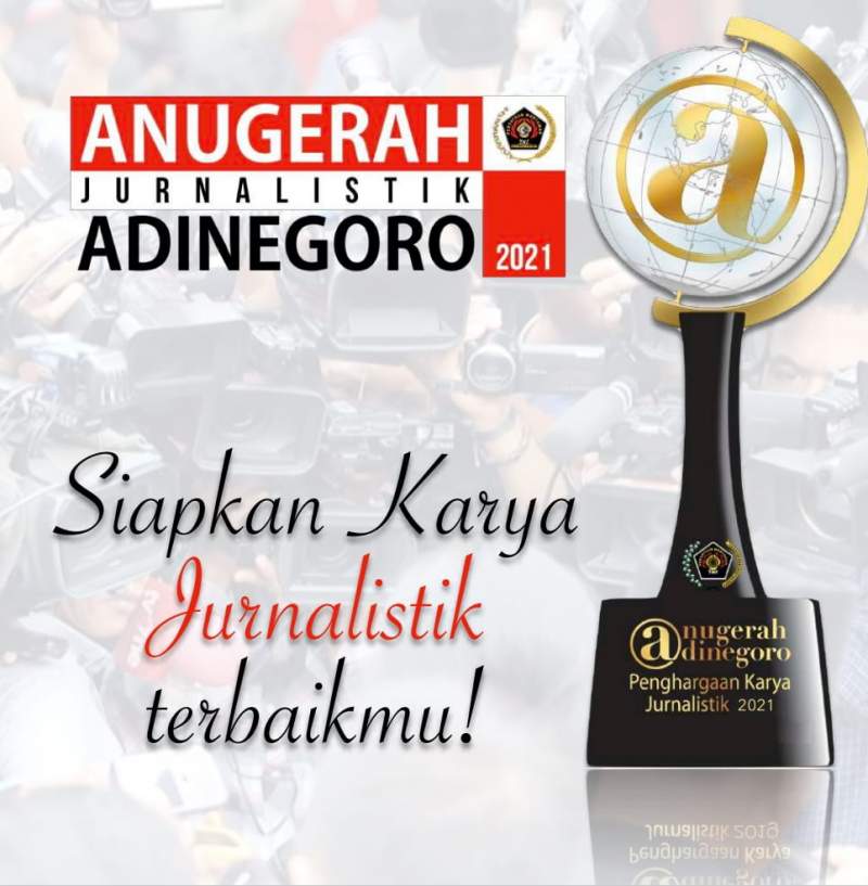 Anugerah Jurnalistik Adinegoro 2021