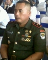 TNI Yonif 203/AK Siap Selalu Dukung Kegiatan Kepramukaan