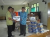 UPT Pendidikan Pondok Aren Galang Bantuan Untuk Korban Banjir