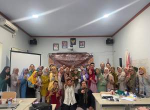 MGMP Kota Tangsel Adakan Workshop Implementasi Kurikulum Merdeka