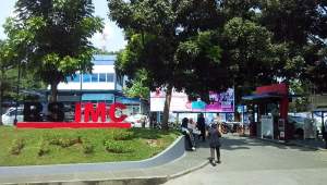 RS IMC Bintaro, Jumbang, Ciputat, Kota Tangsel.