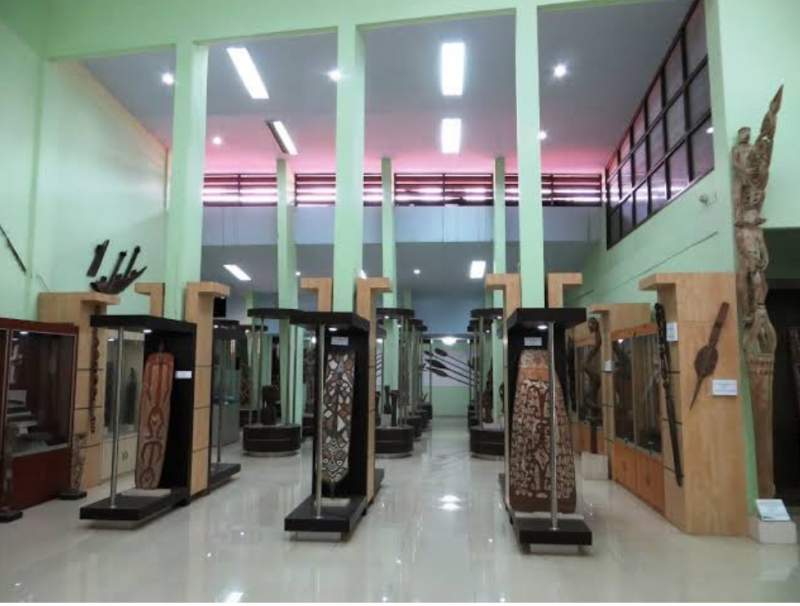Museum Loka Budaya, Tempat Terbaik Belajar Sejarah Papua