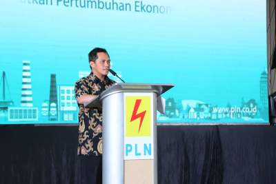 Tahun 2021, Rasio Elektrifikasi Provinsi Banten Capai 99,3 Persen