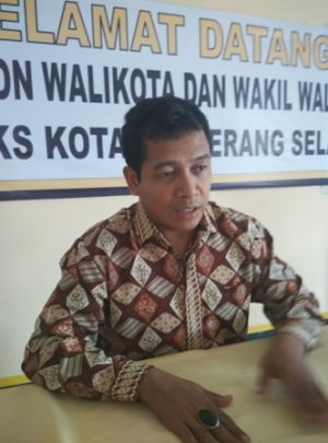 Budi Prajogo, Bakal calon Walikota dari PKS Tangsel