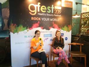 G-Fest Healthy Beauty Festival, Upaya Guardian Manjakan Pelanggan