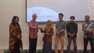 Dorong Naik Kelas, UMKM di Kota Bogor Dapat Bantuan Tablet EDC dan Aplikasi POS Gratis