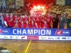 Team Putra - Putri SMA UPHC Juara Honda DBL Banten Series 2014