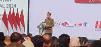 Puncak HPN 2024,  Presiden Jokowi janji Belanja Iklan Pemerintah ke Media Ditingkatkan?