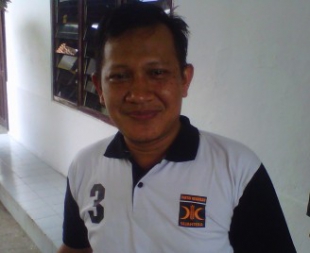  Ketua Dewan Pembina Cabang (DPC) PKS Kota Serang Wawan Mulyana