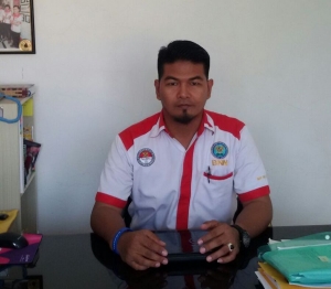 Kepala Seksi Pencegahan Dan Pemberdayaan Masyakat BNN Kota Tangsel, Sony Gunawan