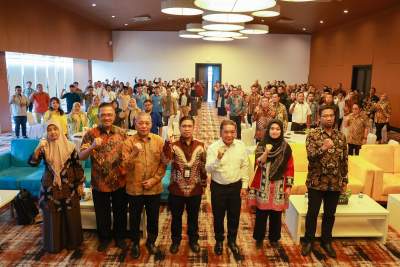 Pemprov Banten Maksimalkan Gerakan Antikorupsi