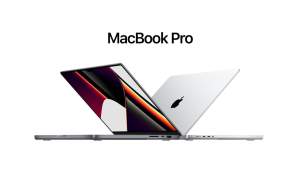 Ilustrasi MacBook Pro. (Apple)