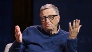 Bill Gates. (AP)