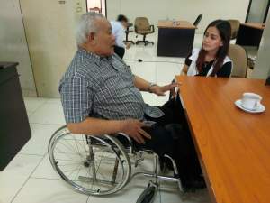Perda Disabilitas Diminta Perhatikan Ekonomi Penyandang Difabel