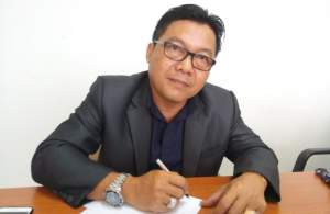 Wakil Ketua DPD PDI Perjuangan Provinsi Banten, Iwan Rahayu.