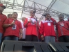 Jokowi Optimis PDI Perjuangan Menang