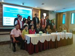 Tingkatkan Pelayanan, Bethsaida Hospital Kerjasama dengan Rumah Sakit dari Taiwan