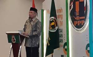 Muscab PPP Kota Tangsel, Beredar Isu Benyamin Akan Ditunjuk Jadi Ketua